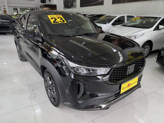 FIAT FASTBACK 1.3 TURBO 270 FLEX LIMITED EDITION AT6 FIAT FASTBACK 1.3 TURBO 270 FLEX LIMITED EDITION AT6